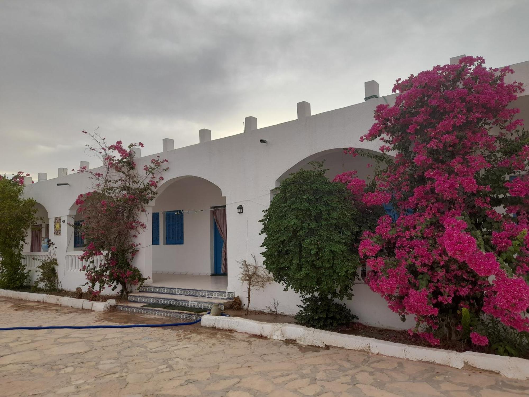 Residence Nour דוז מראה חיצוני תמונה