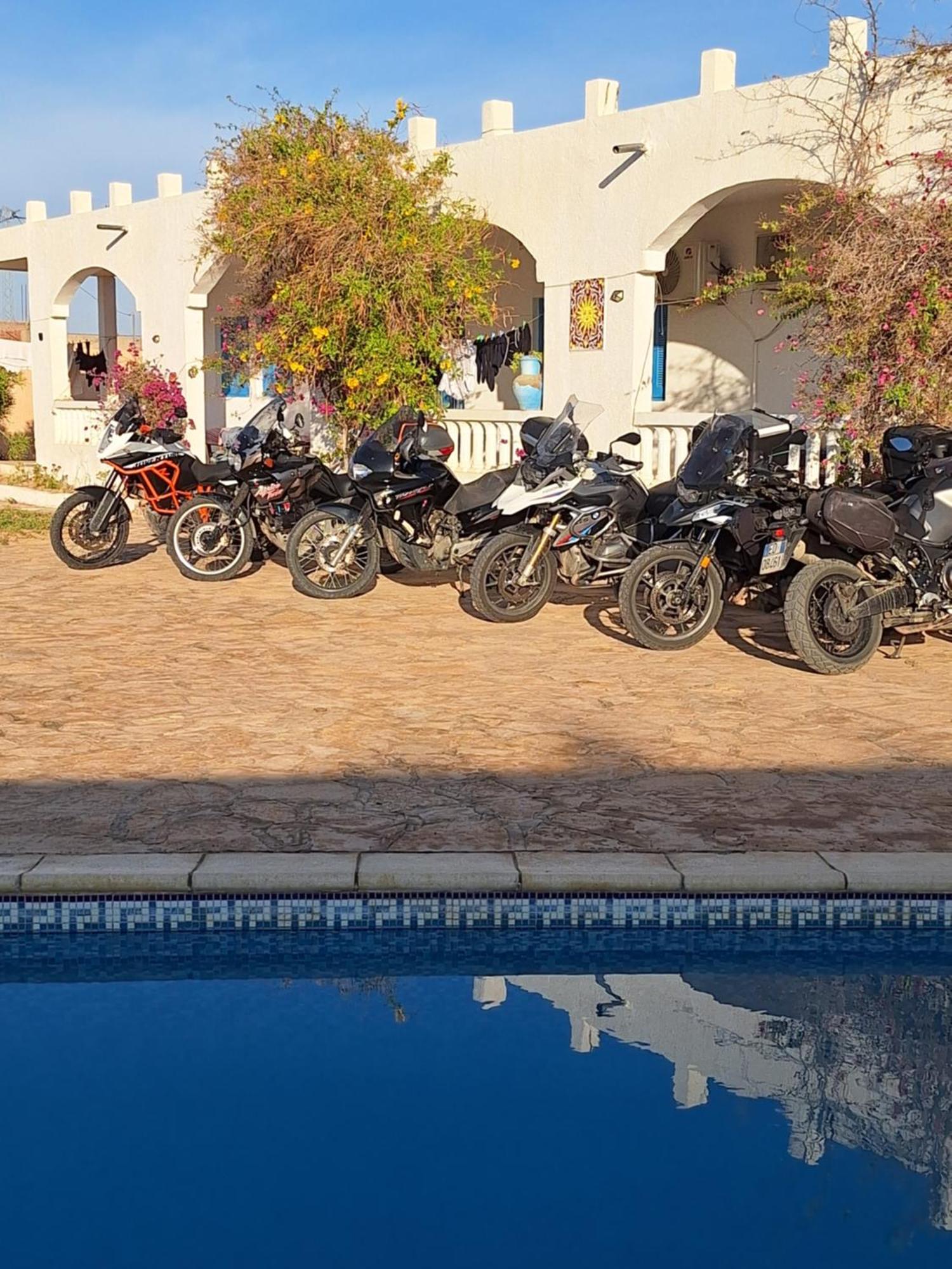Residence Nour דוז מראה חיצוני תמונה